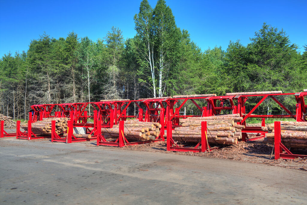 The log sorter