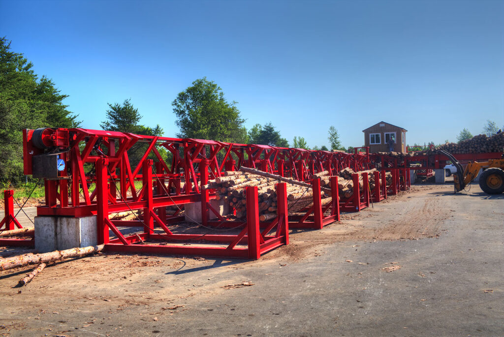 The log sorter